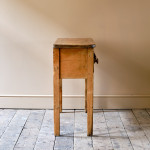 Georgian Pine Dresser Base