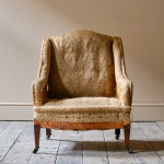 Early 20th century petite armchair