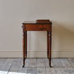 Victorian Mahogany Console Table