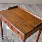 Victorian Mahogany Console Table