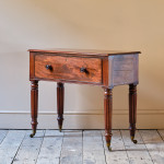 Early 19th Century Mahogany Console Table