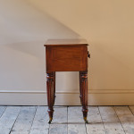 Early 19th Century Mahogany Console Table