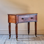 Early 19th Century Mahogany Console Table