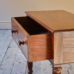 Early 19th Century Mahogany Console Table