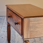 Early 19th Century Mahogany Console Table