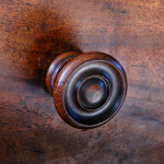 Early 19th Century Mahogany Console Table
