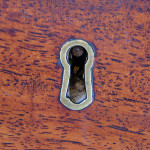 Early 19th Century Mahogany Console Table