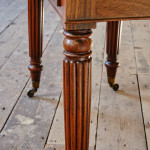 Early 19th Century Mahogany Console Table