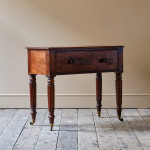 Early 19th Century Mahogany Console Table