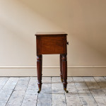 Early 19th Century Mahogany Console Table