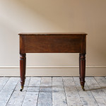 Early 19th Century Mahogany Console Table