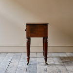 Early 19th Century Mahogany Console Table