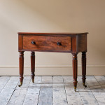 Early 19th Century Mahogany Console Table