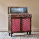 19th Century Willian IV Rosewood Chiffonier