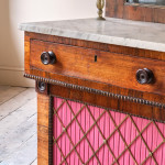 19th Century Willian IV Rosewood Chiffonier
