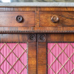 19th Century Willian IV Rosewood Chiffonier