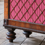 19th Century Willian IV Rosewood Chiffonier