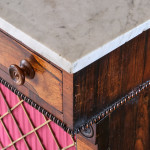 19th Century Willian IV Rosewood Chiffonier