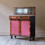 19th Century Willian IV Rosewood Chiffonier