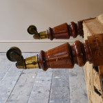 Mid 19th Century Gillows Open Armchair