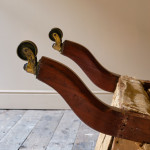 Mid 19th Century Gillows Open Armchair