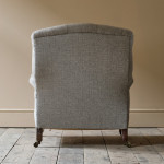 19th Century Howard & Sons Open Armchair