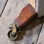 19th Century Howard & Sons Open Armchair