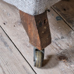 19th Century Howard & Sons Open Armchair