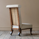 Mid 19th Century Side Chair Attributed to Howard & Sons