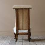 Mid 19th Century Side Chair Attributed to Howard & Sons