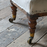 Mid 19th Century Side Chair Attributed to Howard & Sons