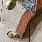 Mid 19th Century Side Chair Attributed to Howard & Sons