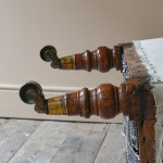 Mid 19th Century Side Chair Attributed to Howard & Sons