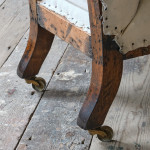 Mid 19th Century Side Chair Attributed to Howard & Sons