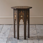 Early 20th century Moorish Side Table
