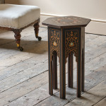 Early 20th century Moorish Side Table