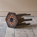 Early 20th century Moorish Side Table