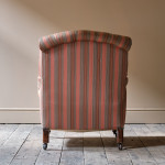 A late 19th Century Howard Style Armchair