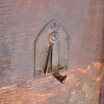 Early 19th Century Oak Tripod Tilt Top Table