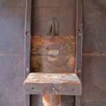 Early 19th Century Oak Tripod Tilt Top Table