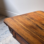 William IV Rosewood Sofa Table