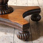 William IV Rosewood Sofa Table