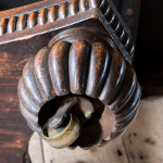 William IV Rosewood Sofa Table