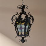 Late 19th century French Lantern