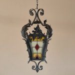 Late 19th century French Lantern