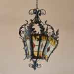 Late 19th century French Lantern