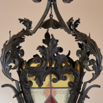 Late 19th century French Lantern