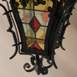 Late 19th century French Lantern