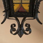 Late 19th century French Lantern