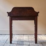 19th century pine washstand